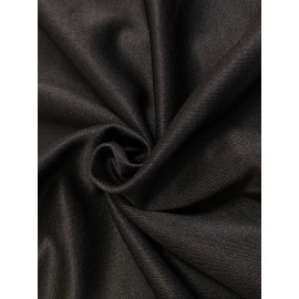 Plus Size Fringe Hem Bodycon Dress, Elegant 3/4 Sleeve Midi Dress For Spring & Fall, Women's Plus Size Clothing